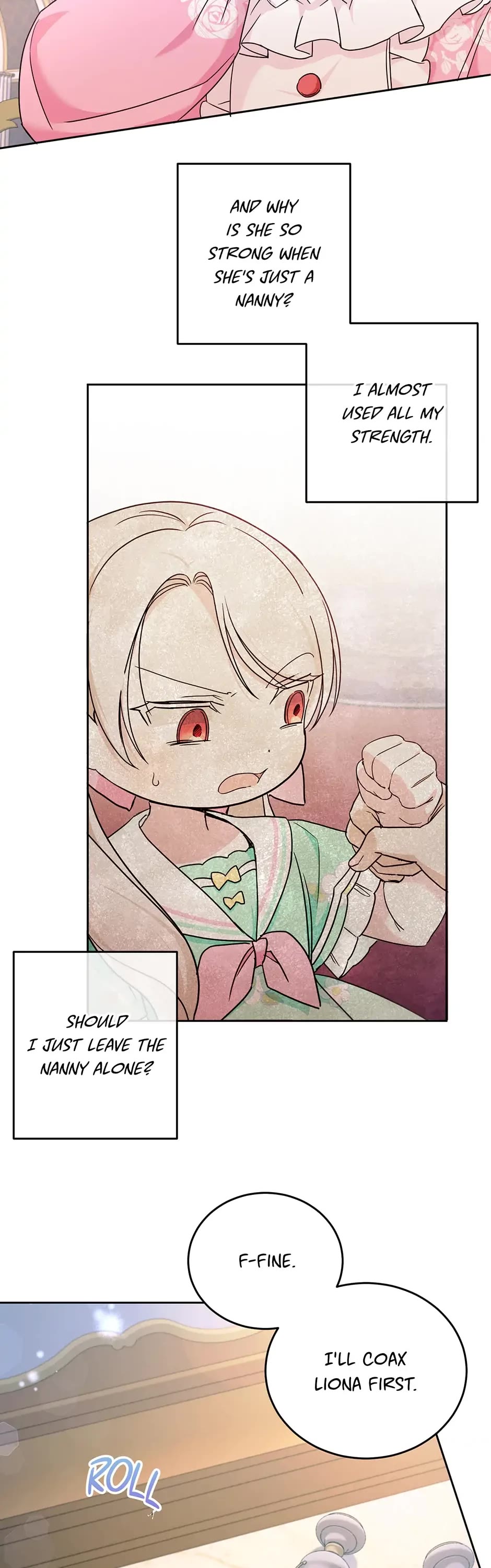 The Princess Is Evil Chapter 60 page 17 - Chapter 60: The Choice