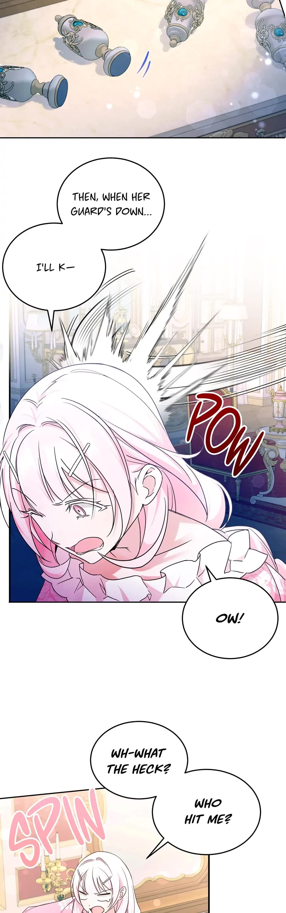 The Princess Is Evil Chapter 60 page 18 - Chapter 60: The Choice
