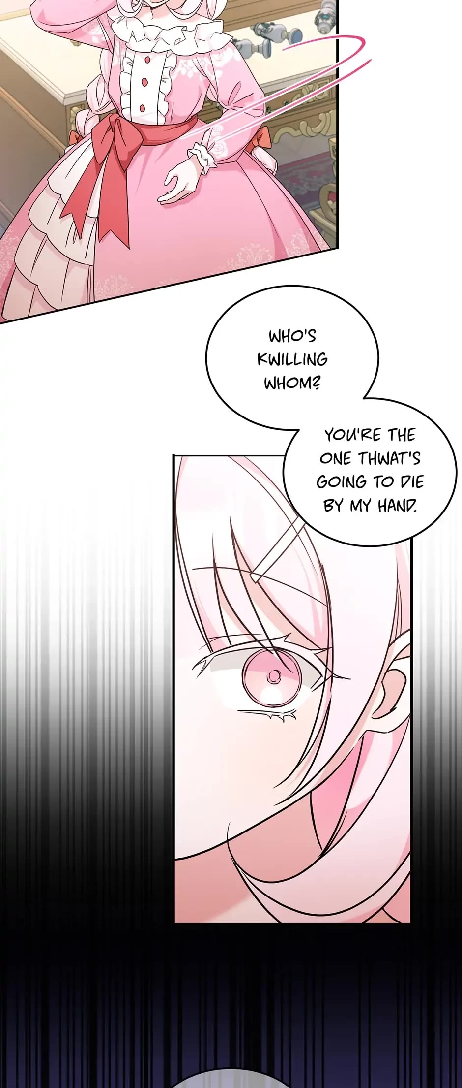 The Princess Is Evil Chapter 60 page 19 - Chapter 60: The Choice