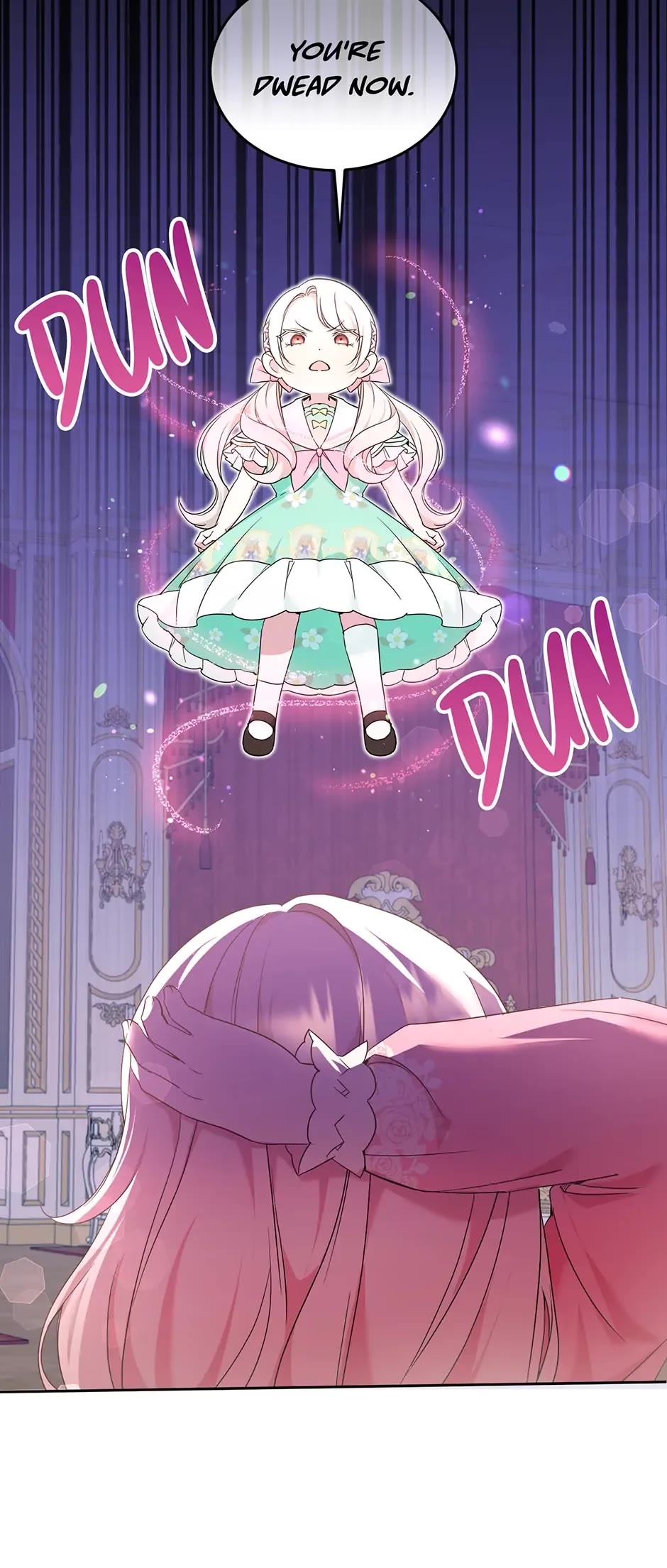 The Princess Is Evil Chapter 60 page 20 - Chapter 60: The Choice