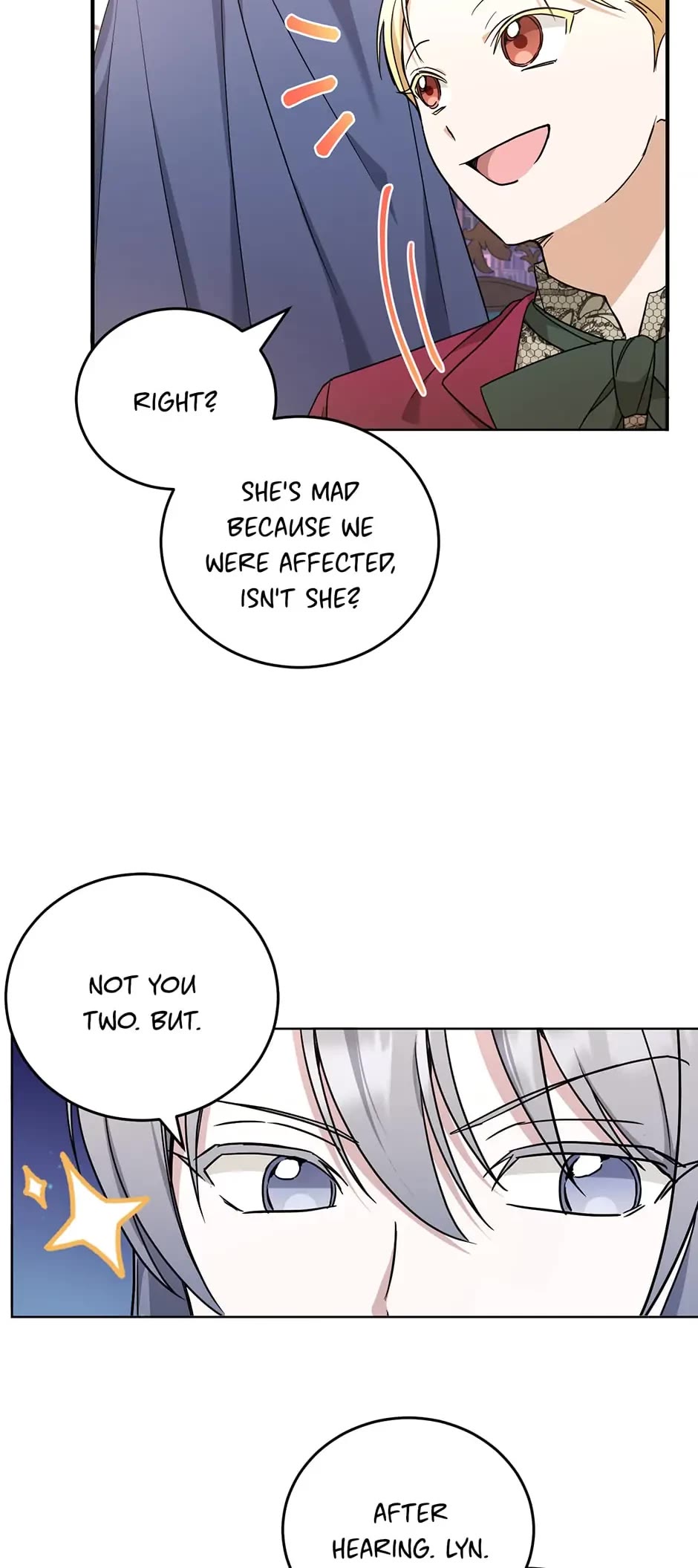 The Princess Is Evil Chapter 60 page 25 - Chapter 60: The Choice