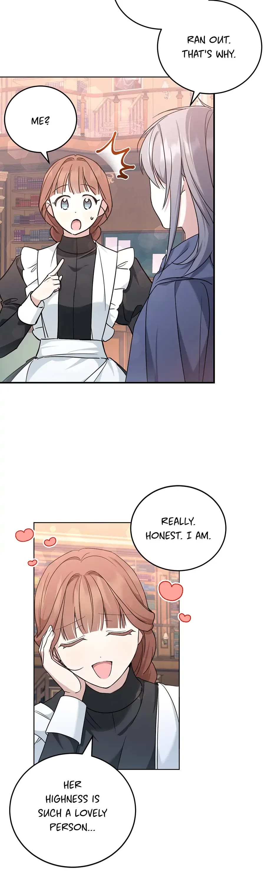 The Princess Is Evil Chapter 60 page 26 - Chapter 60: The Choice