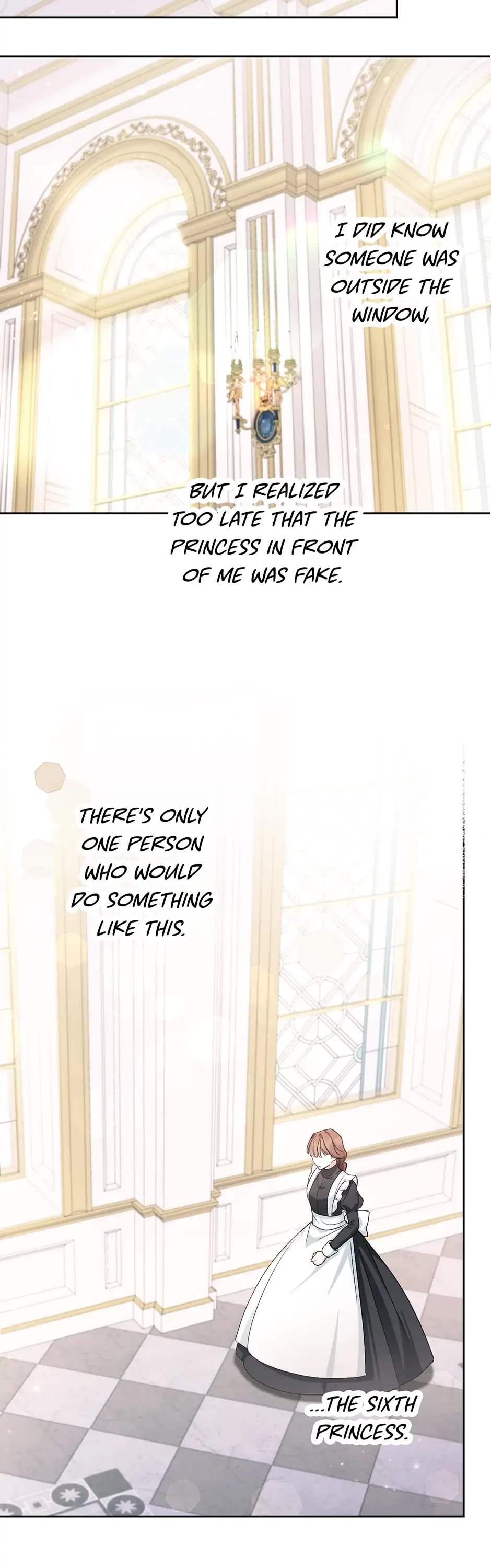 The Princess Is Evil Chapter 60 page 3 - Chapter 60: The Choice