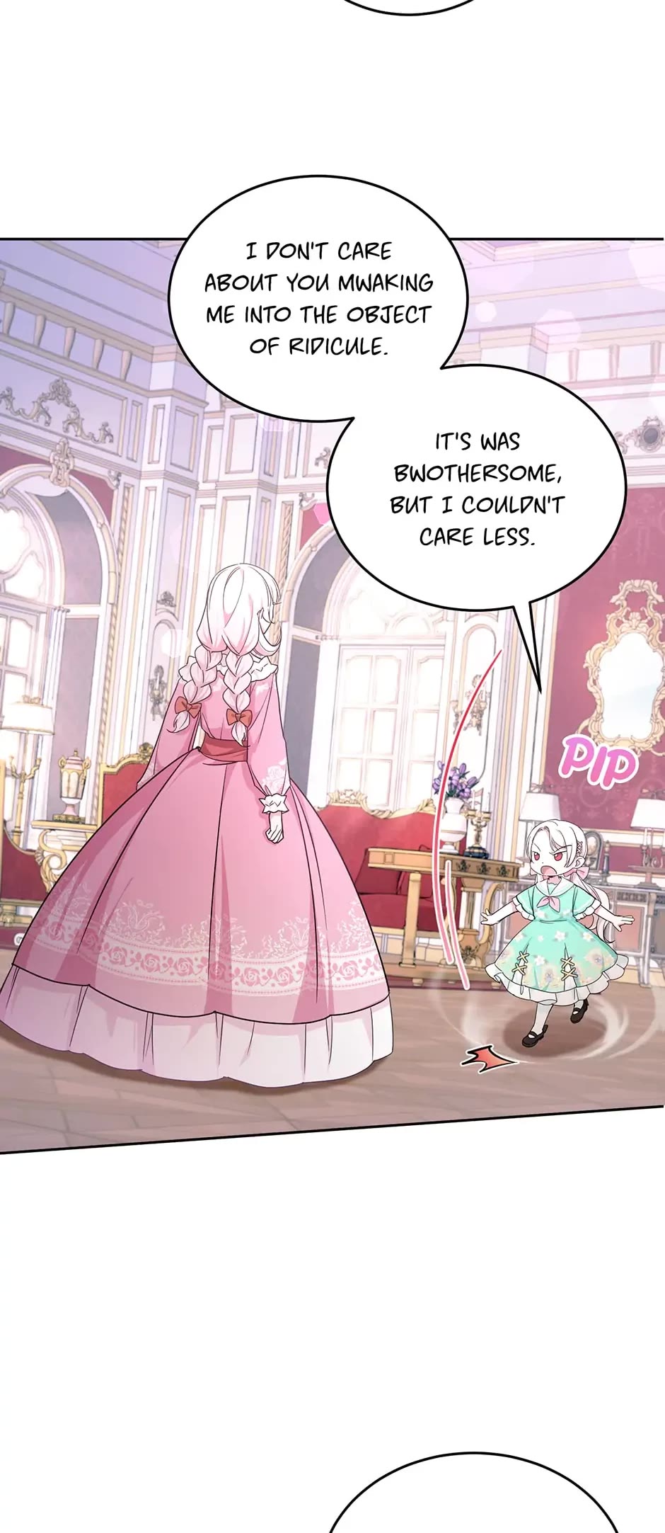 The Princess Is Evil Chapter 60 page 30 - Chapter 60: The Choice
