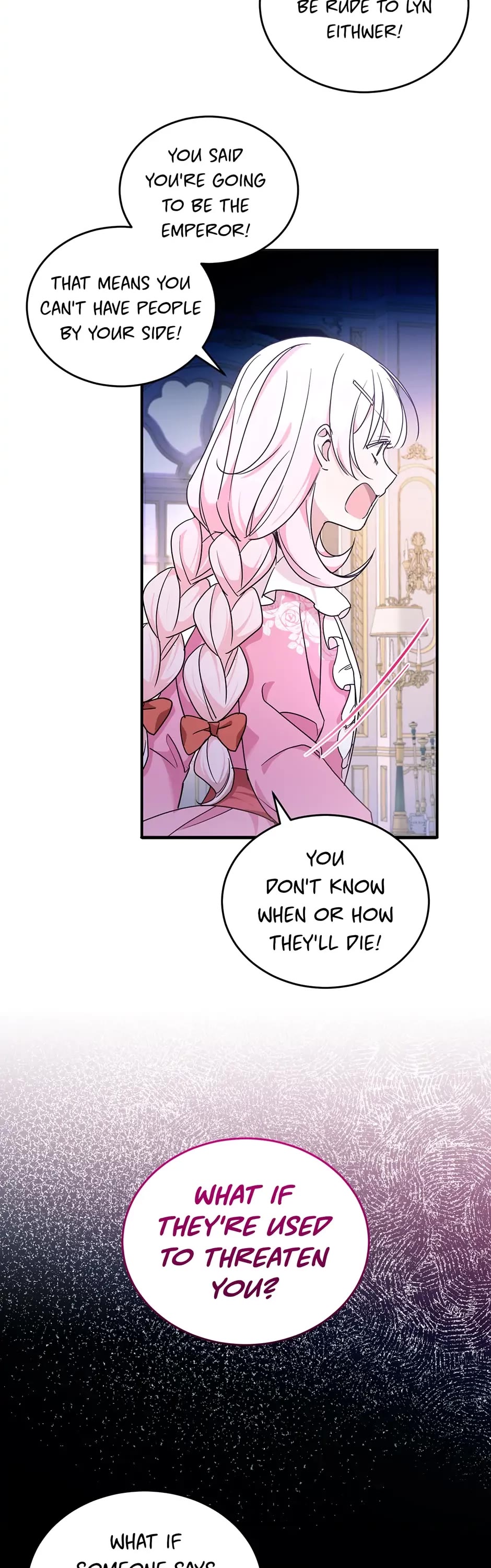 The Princess Is Evil Chapter 60 page 32 - Chapter 60: The Choice