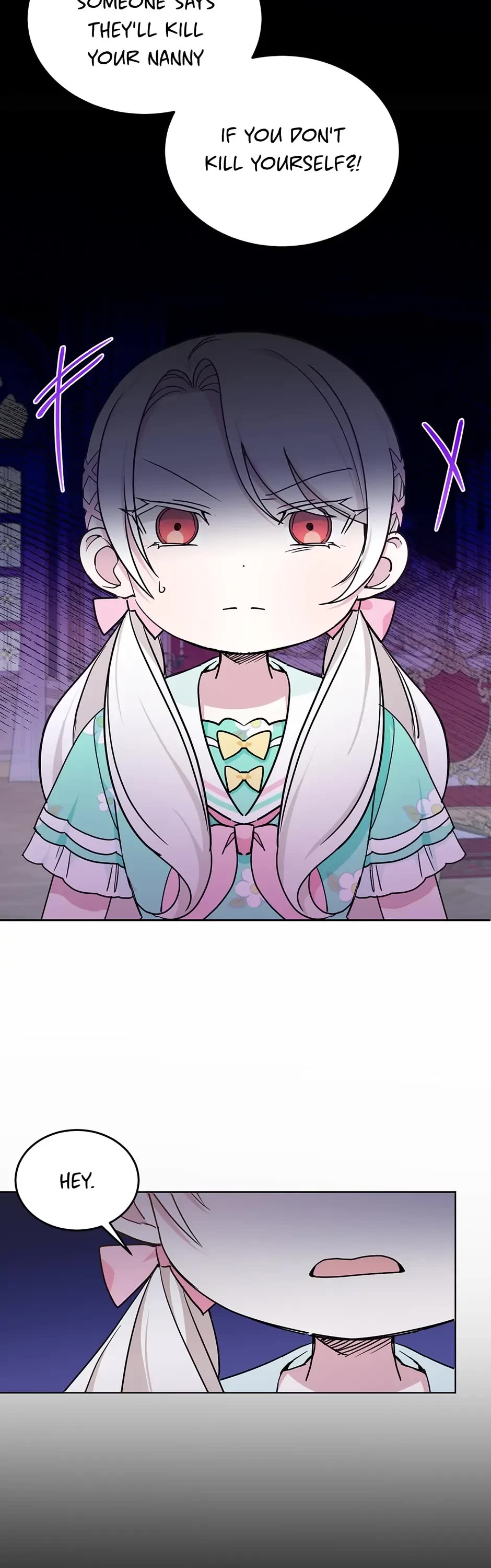The Princess Is Evil Chapter 60 page 33 - Chapter 60: The Choice