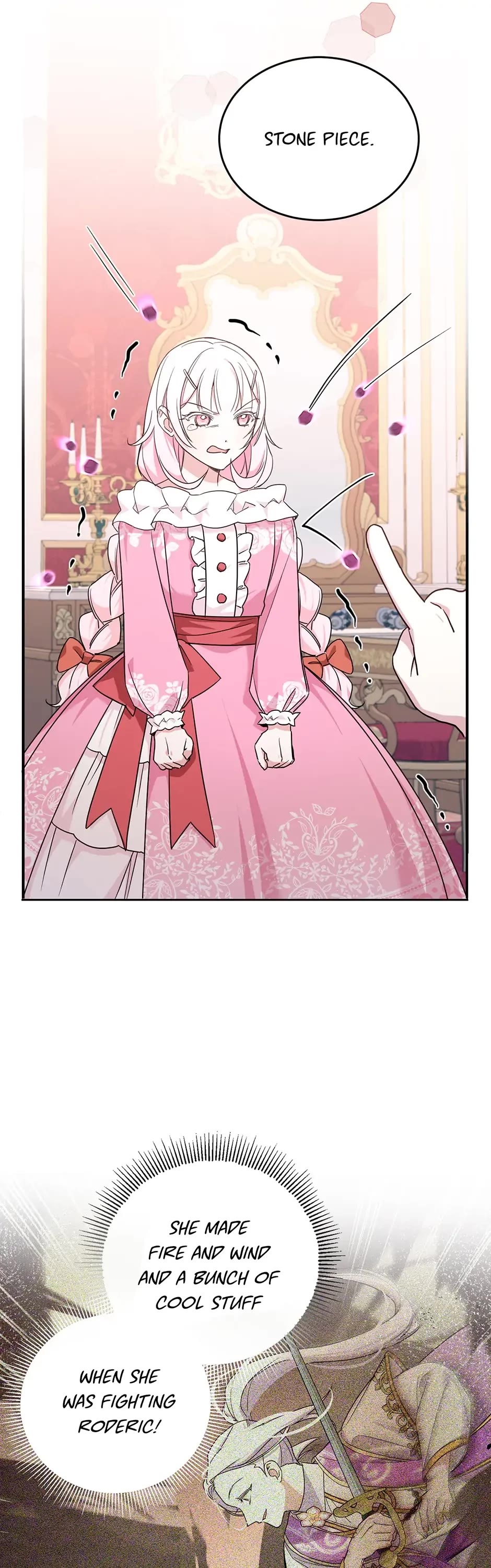 The Princess Is Evil Chapter 60 page 36 - Chapter 60: The Choice