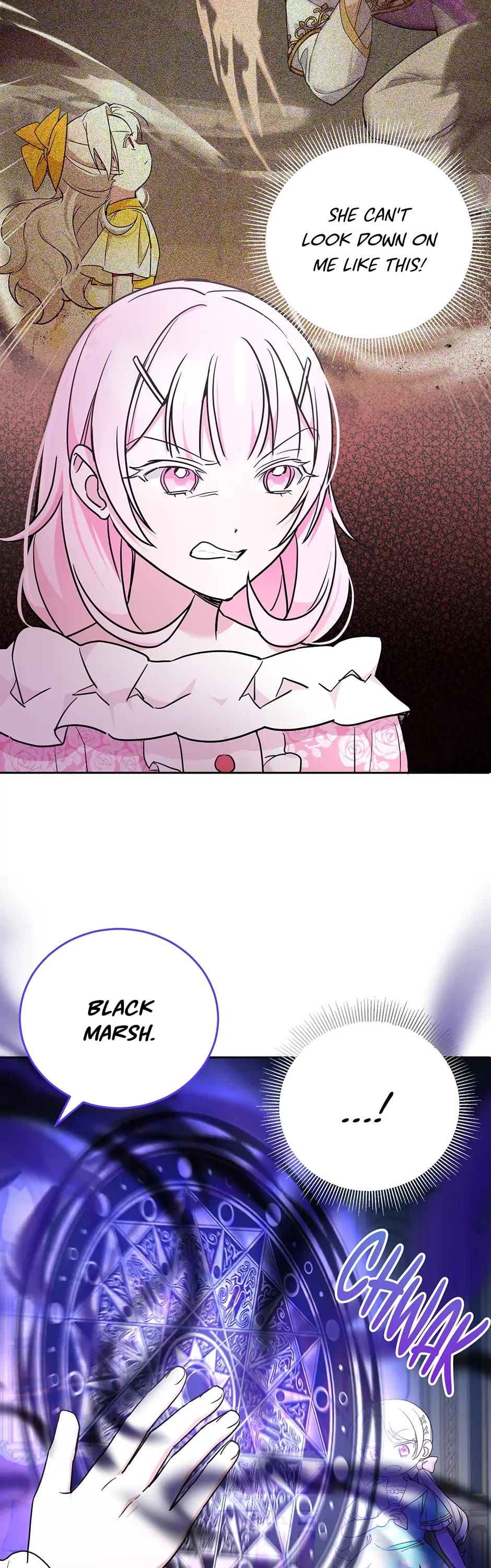 The Princess Is Evil Chapter 60 page 37 - Chapter 60: The Choice