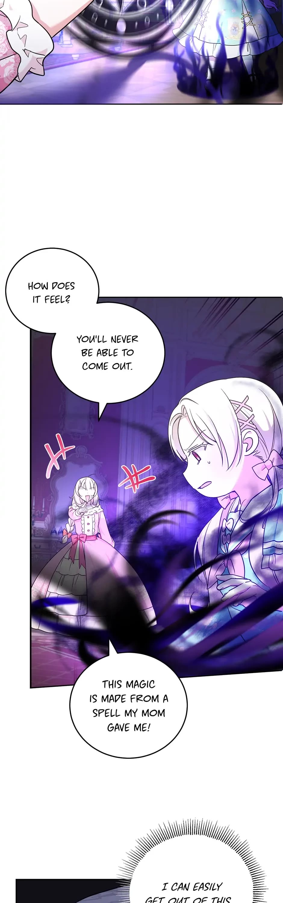 The Princess Is Evil Chapter 60 page 38 - Chapter 60: The Choice