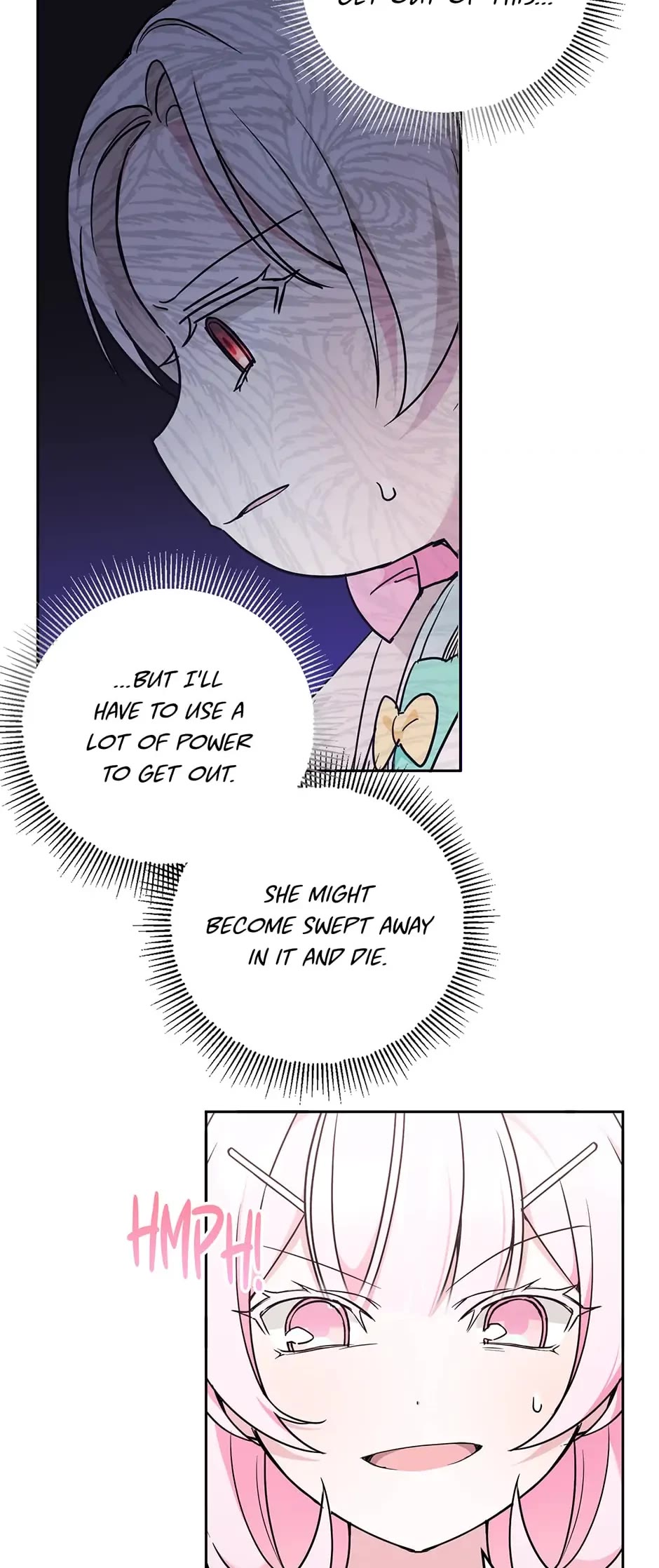 The Princess Is Evil Chapter 60 page 39 - Chapter 60: The Choice