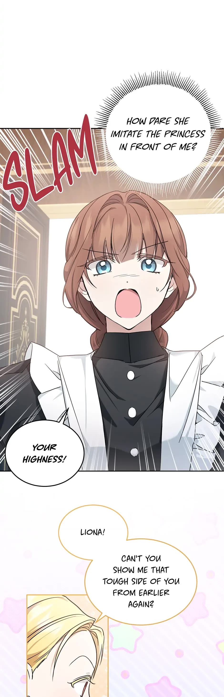 The Princess Is Evil Chapter 60 page 4 - Chapter 60: The Choice