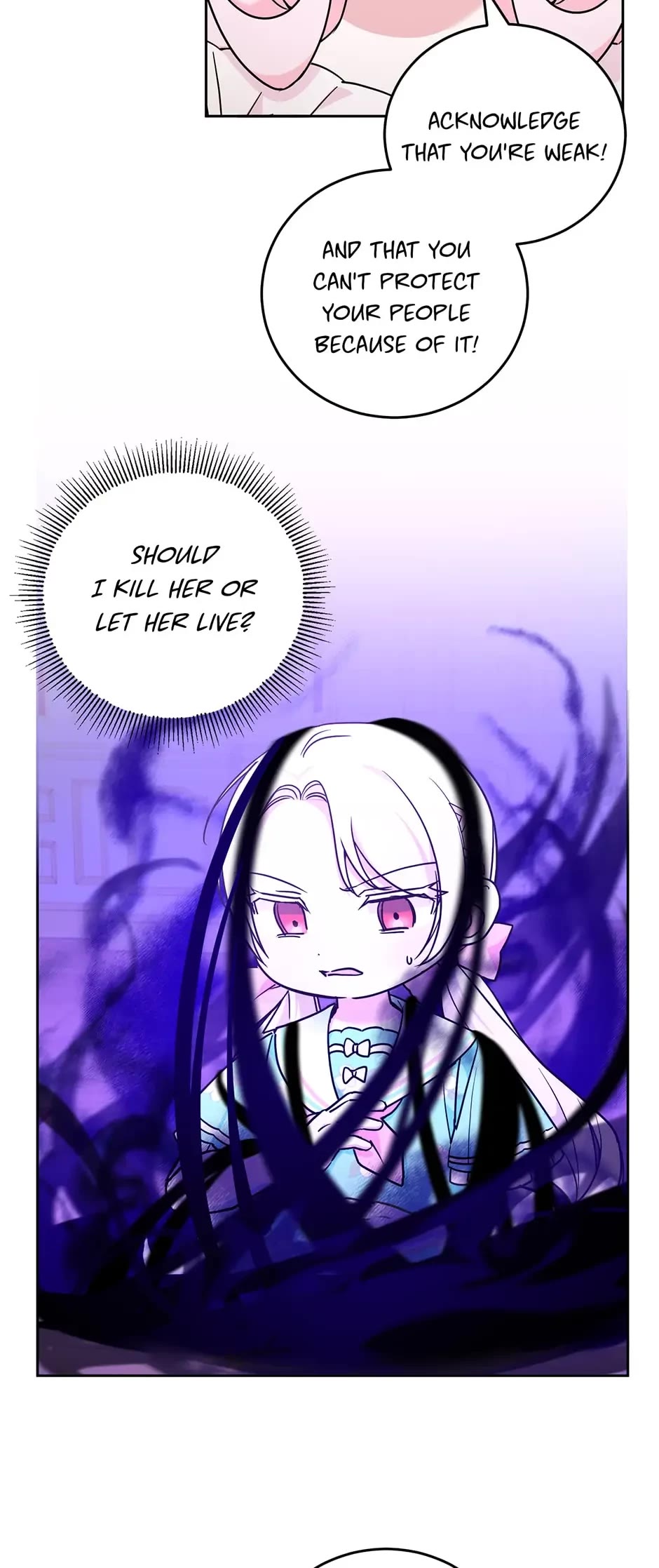 The Princess Is Evil Chapter 60 page 40 - Chapter 60: The Choice