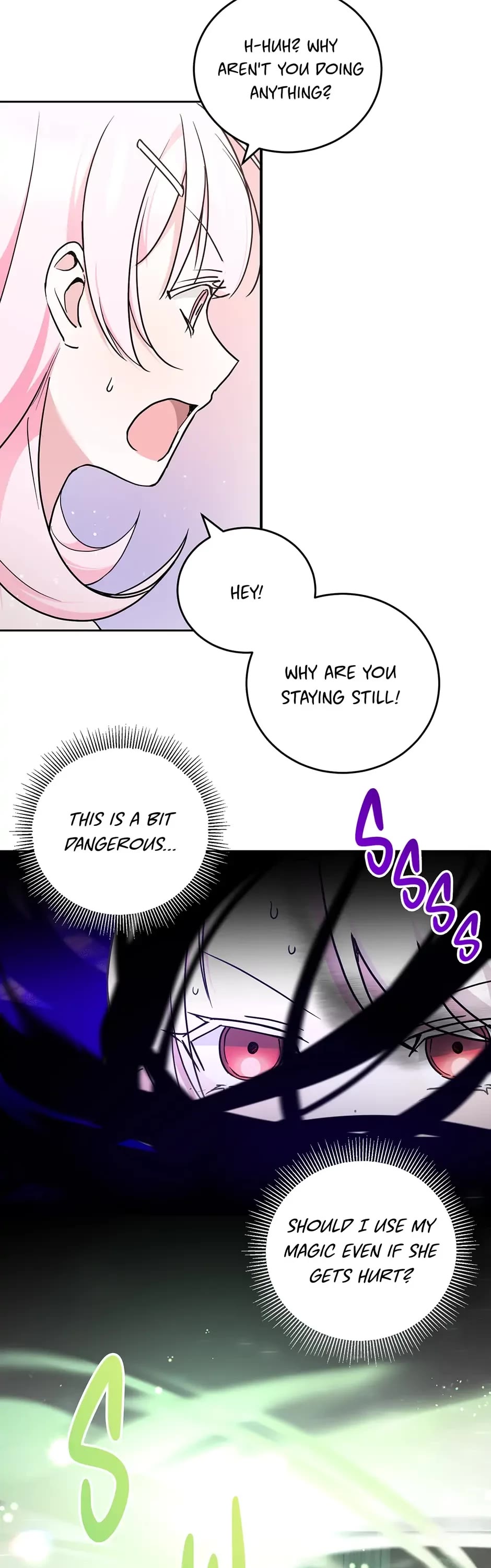 The Princess Is Evil Chapter 60 page 41 - Chapter 60: The Choice