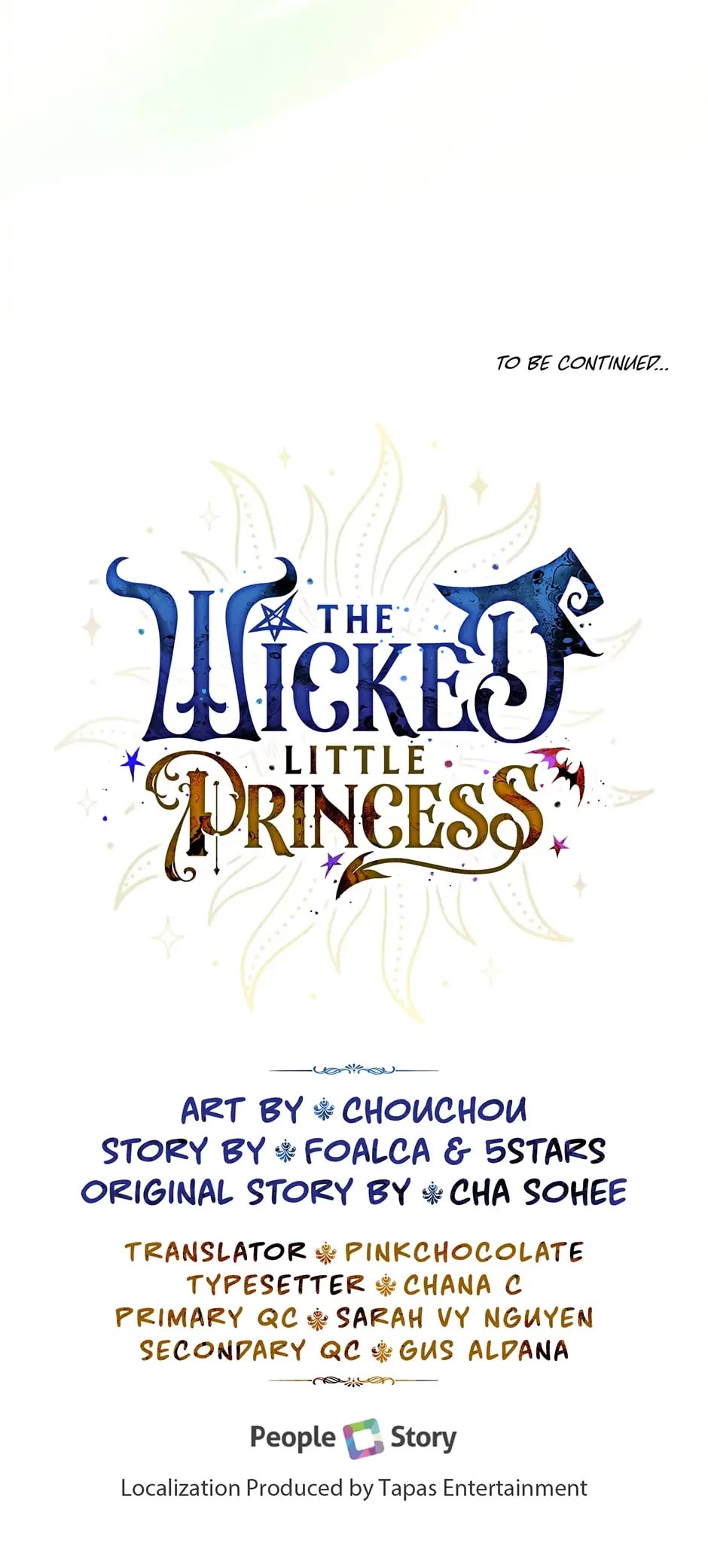 The Princess Is Evil Chapter 60 page 45 - Chapter 60: The Choice