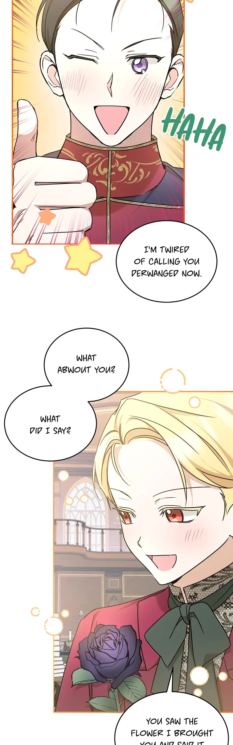 The Princess Is Evil Chapter 60 page 8 - Chapter 60: The Choice