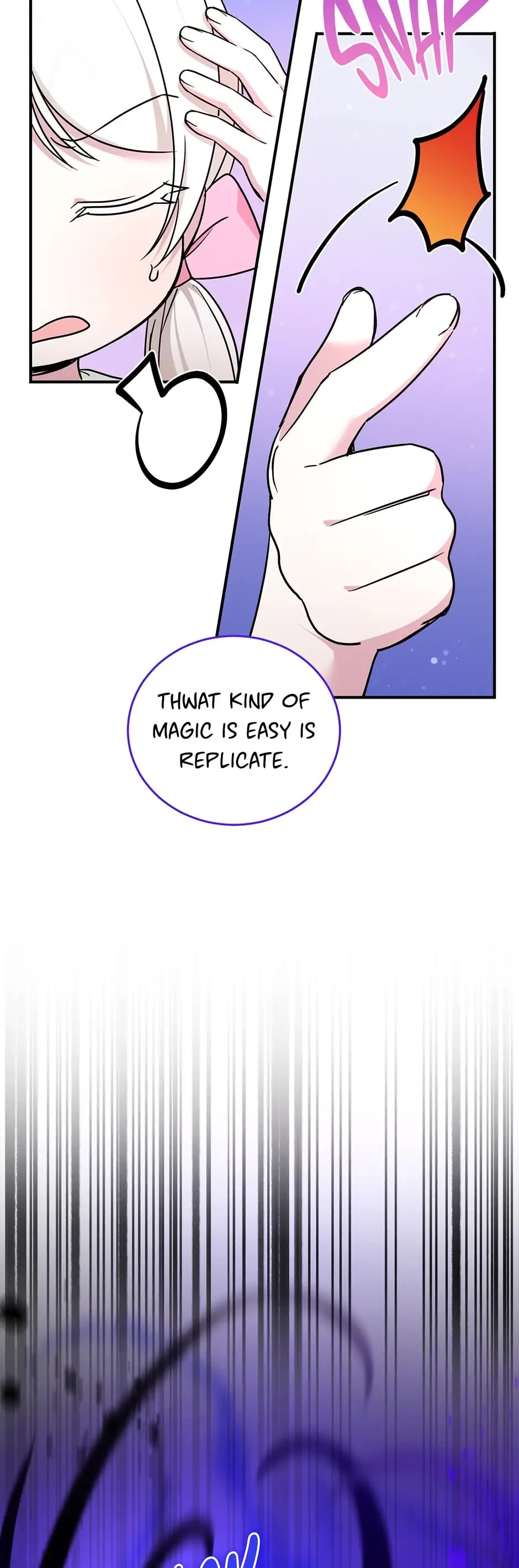 The Princess Is Evil Chapter 61 page 10 - Chapter 61: No Killing