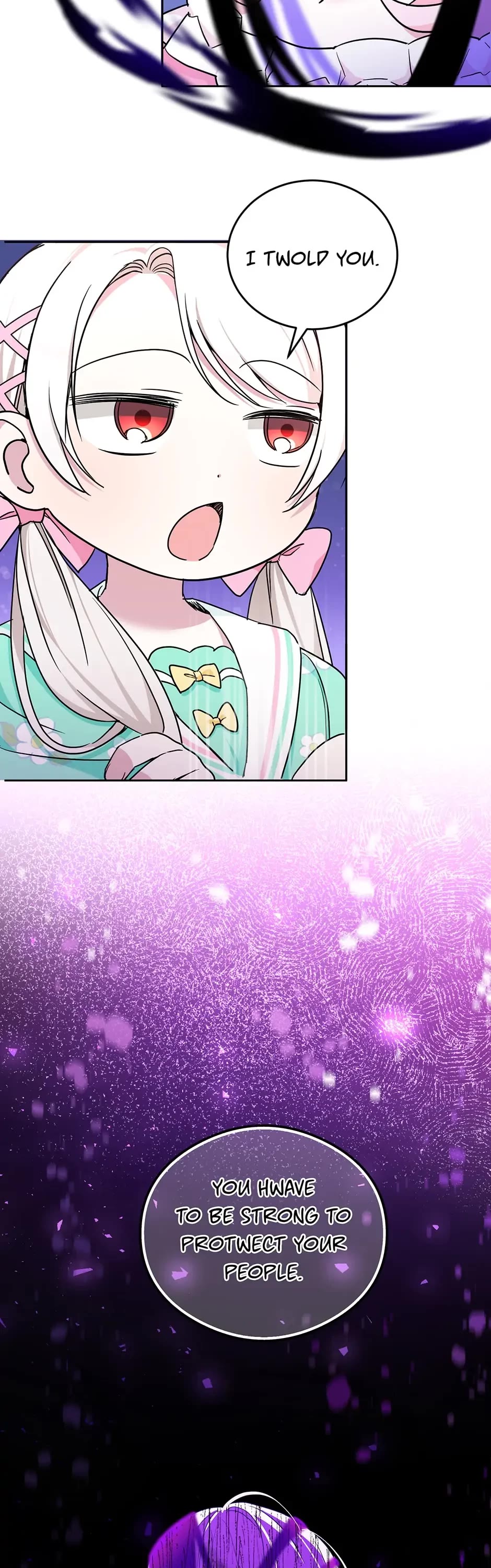 The Princess Is Evil Chapter 61 page 12 - Chapter 61: No Killing