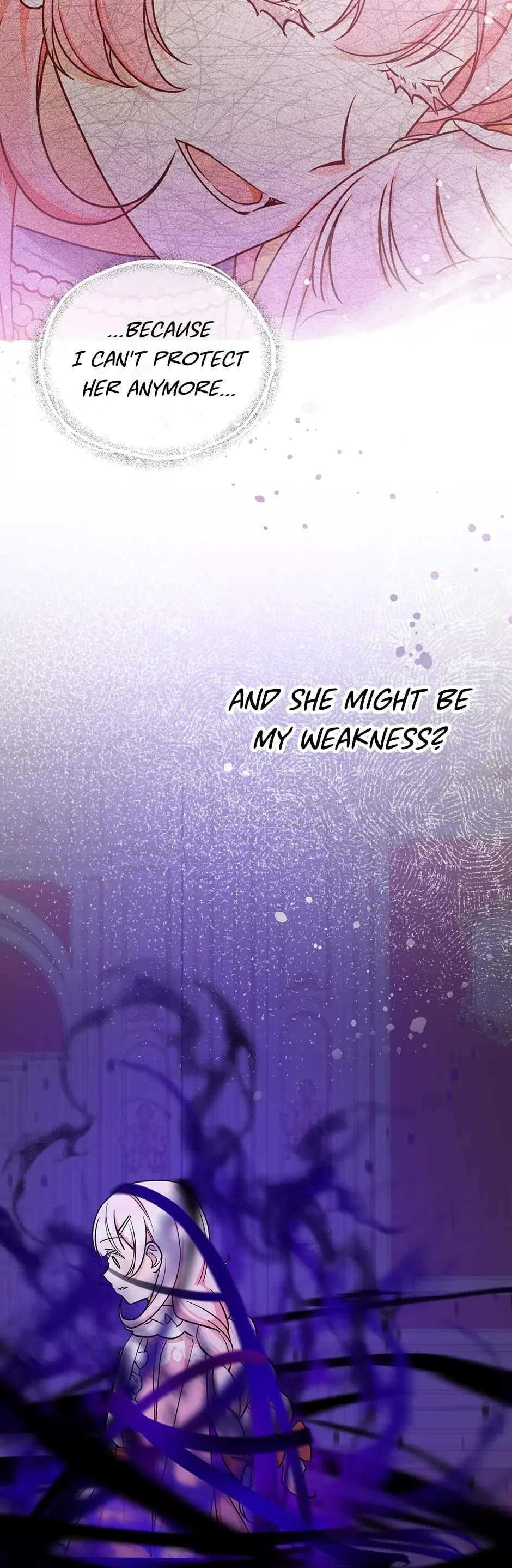 The Princess Is Evil Chapter 61 page 15 - Chapter 61: No Killing