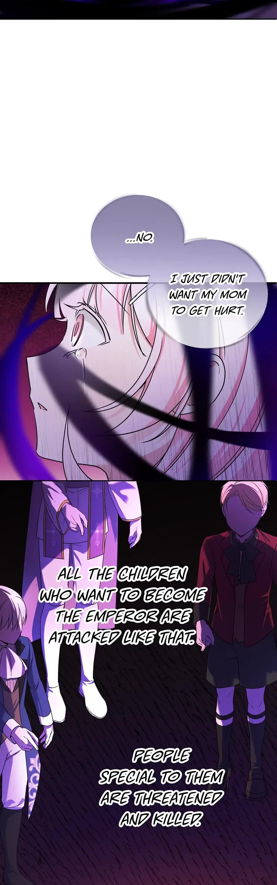 The Princess Is Evil Chapter 61 page 16 - Chapter 61: No Killing