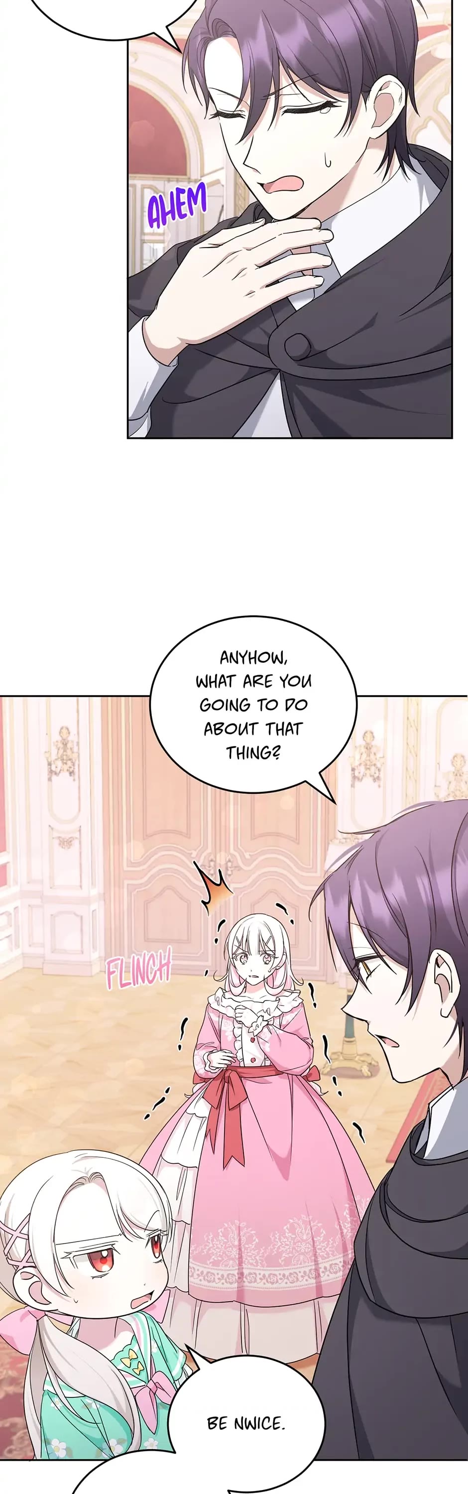 The Princess Is Evil Chapter 61 page 2 - Chapter 61: No Killing