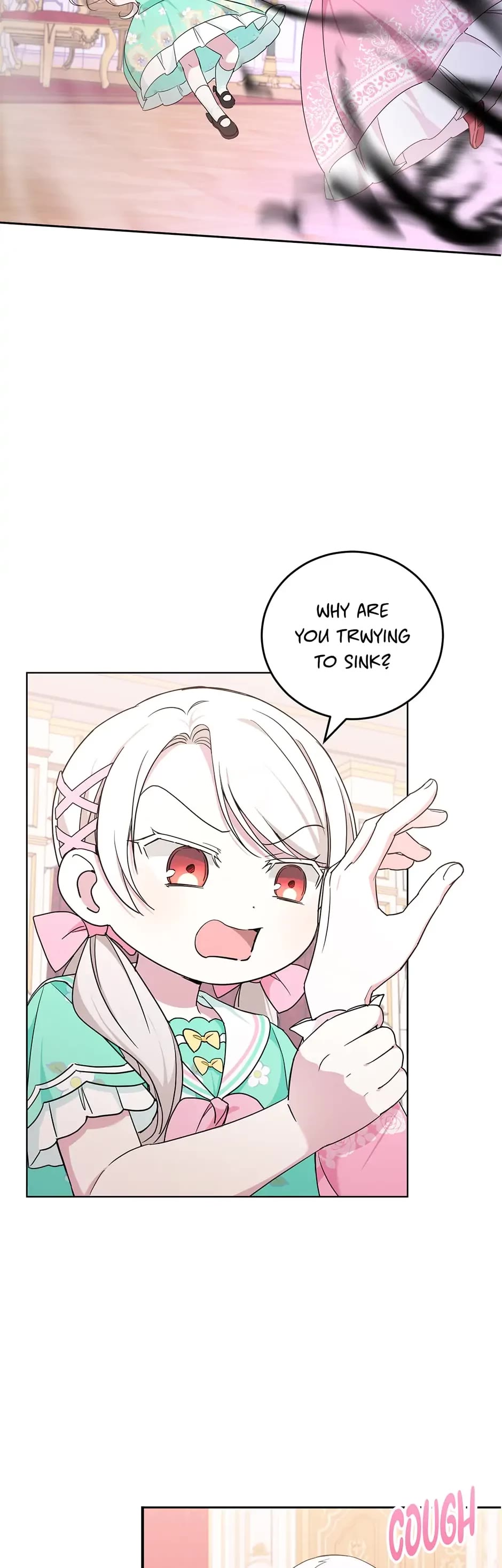 The Princess Is Evil Chapter 61 page 20 - Chapter 61: No Killing