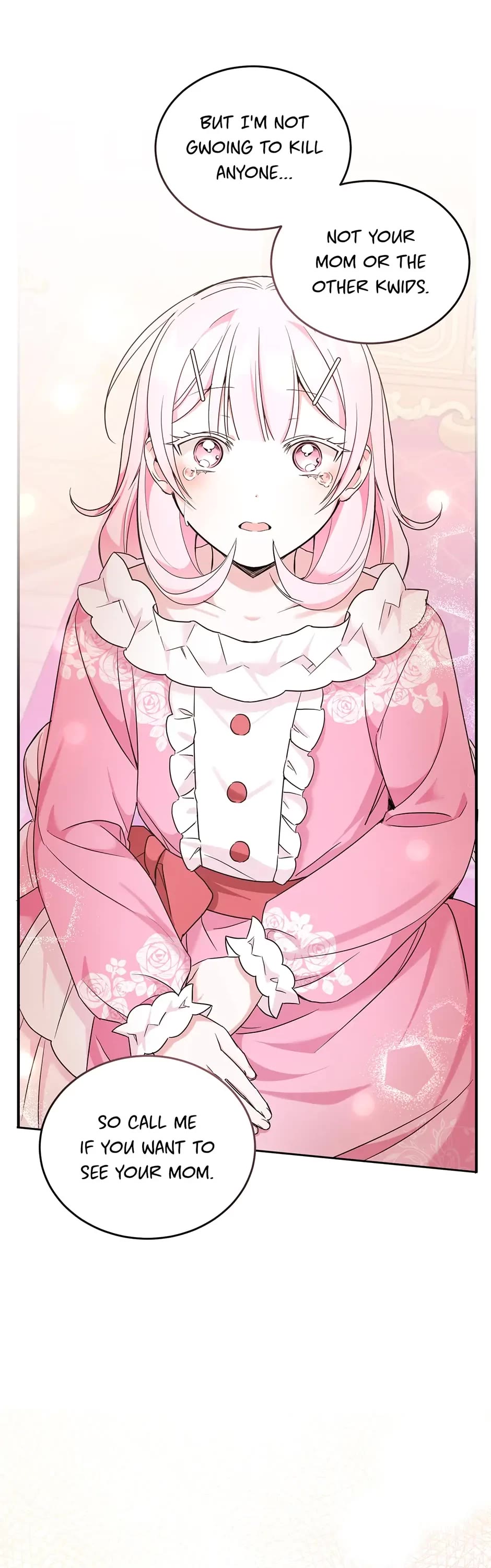The Princess Is Evil Chapter 61 page 22 - Chapter 61: No Killing