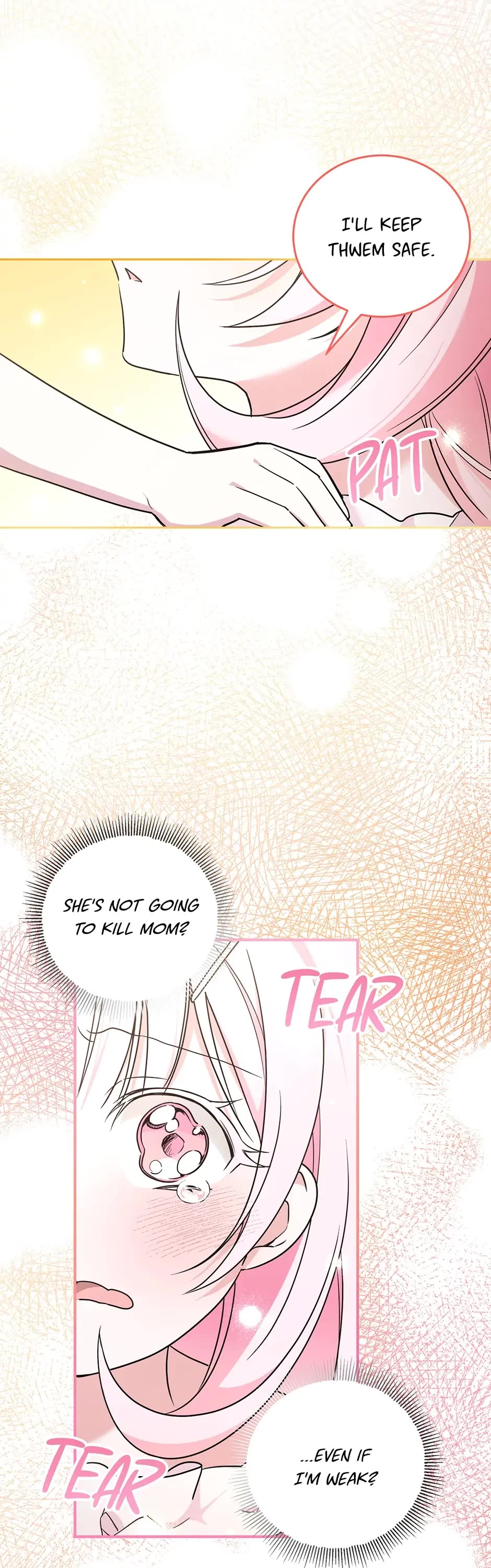 The Princess Is Evil Chapter 61 page 23 - Chapter 61: No Killing
