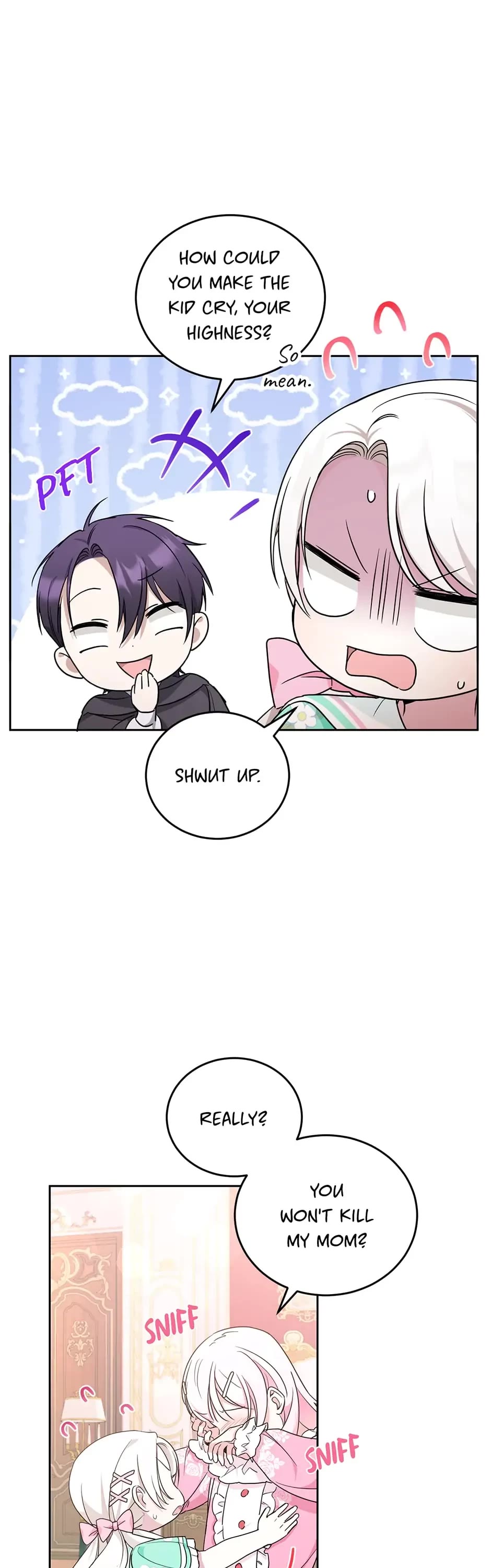 The Princess Is Evil Chapter 61 page 26 - Chapter 61: No Killing