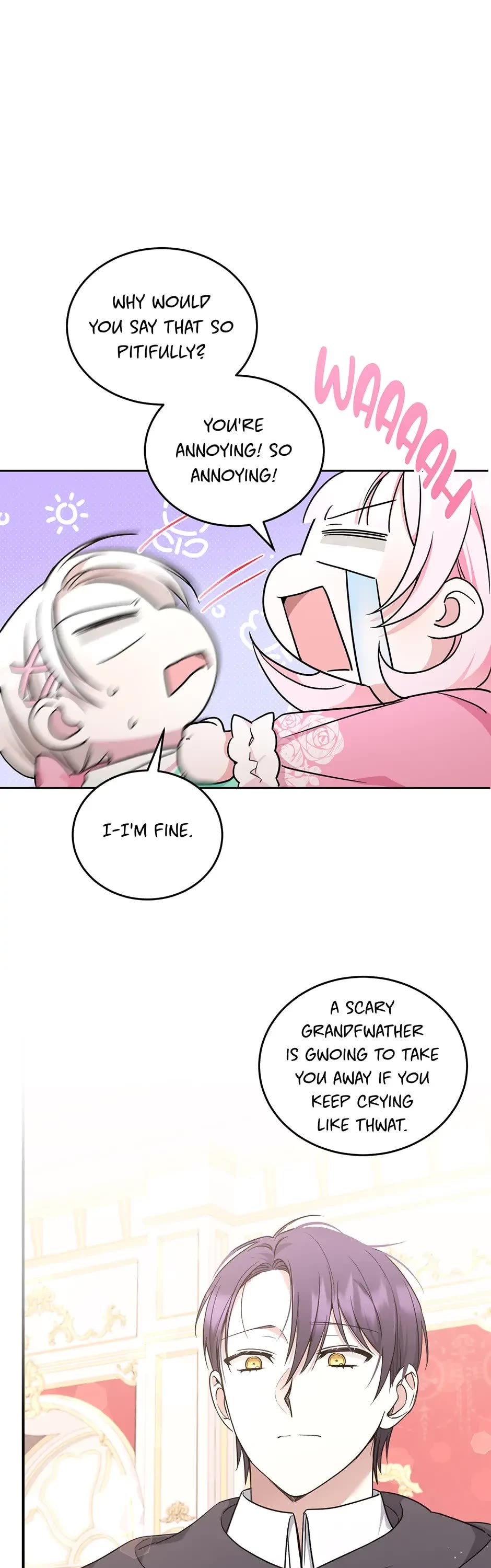 The Princess Is Evil Chapter 61 page 31 - Chapter 61: No Killing