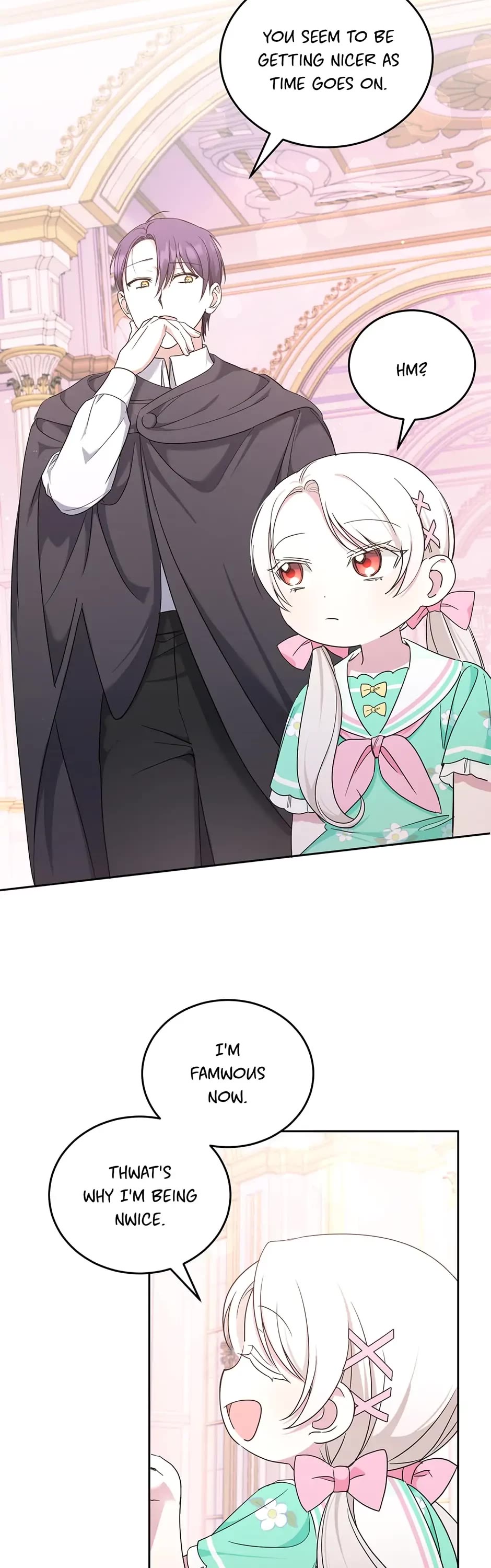 The Princess Is Evil Chapter 61 page 33 - Chapter 61: No Killing