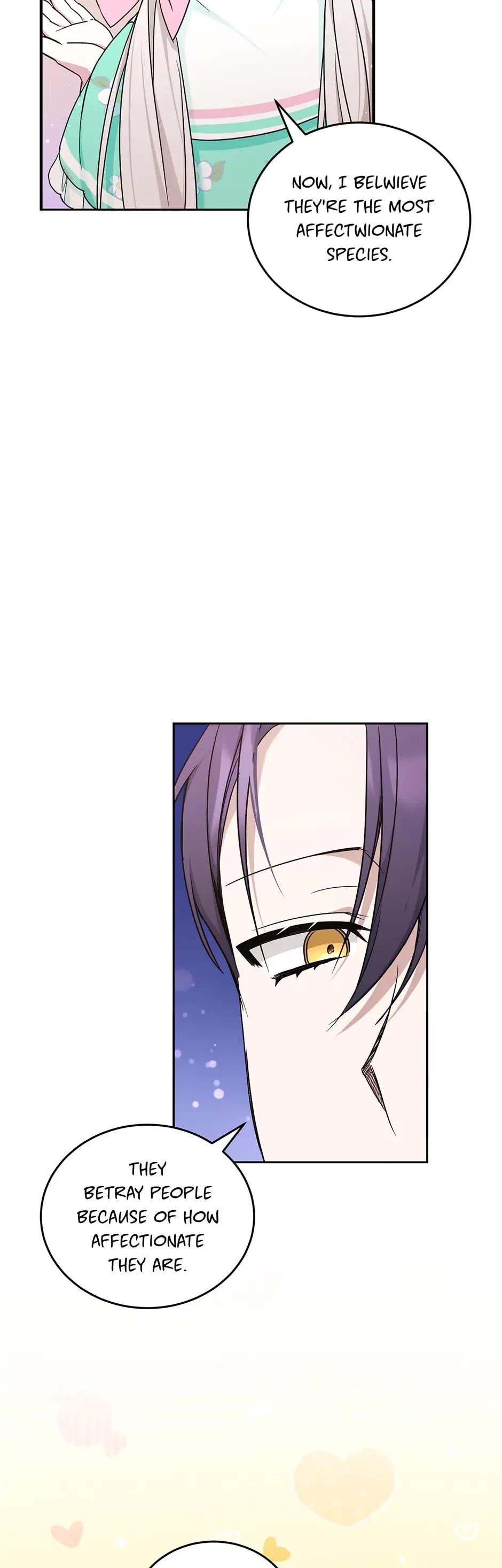 The Princess Is Evil Chapter 61 page 35 - Chapter 61: No Killing