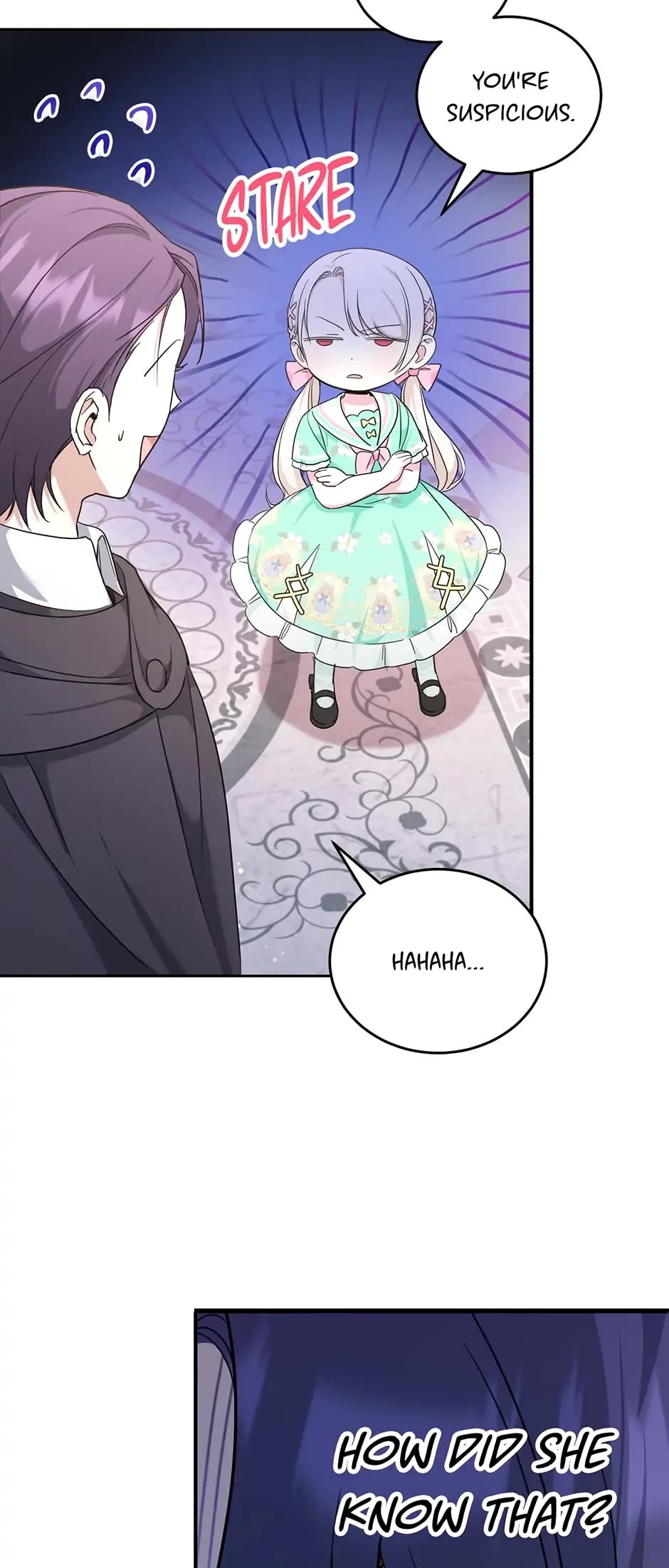 The Princess Is Evil Chapter 61 page 40 - Chapter 61: No Killing
