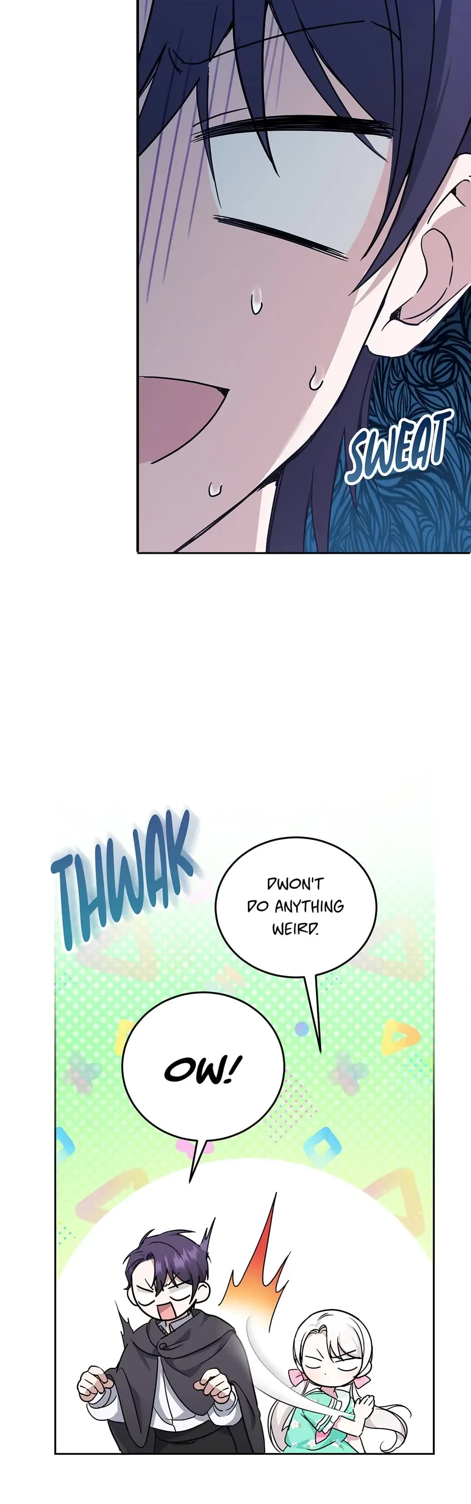 The Princess Is Evil Chapter 61 page 41 - Chapter 61: No Killing