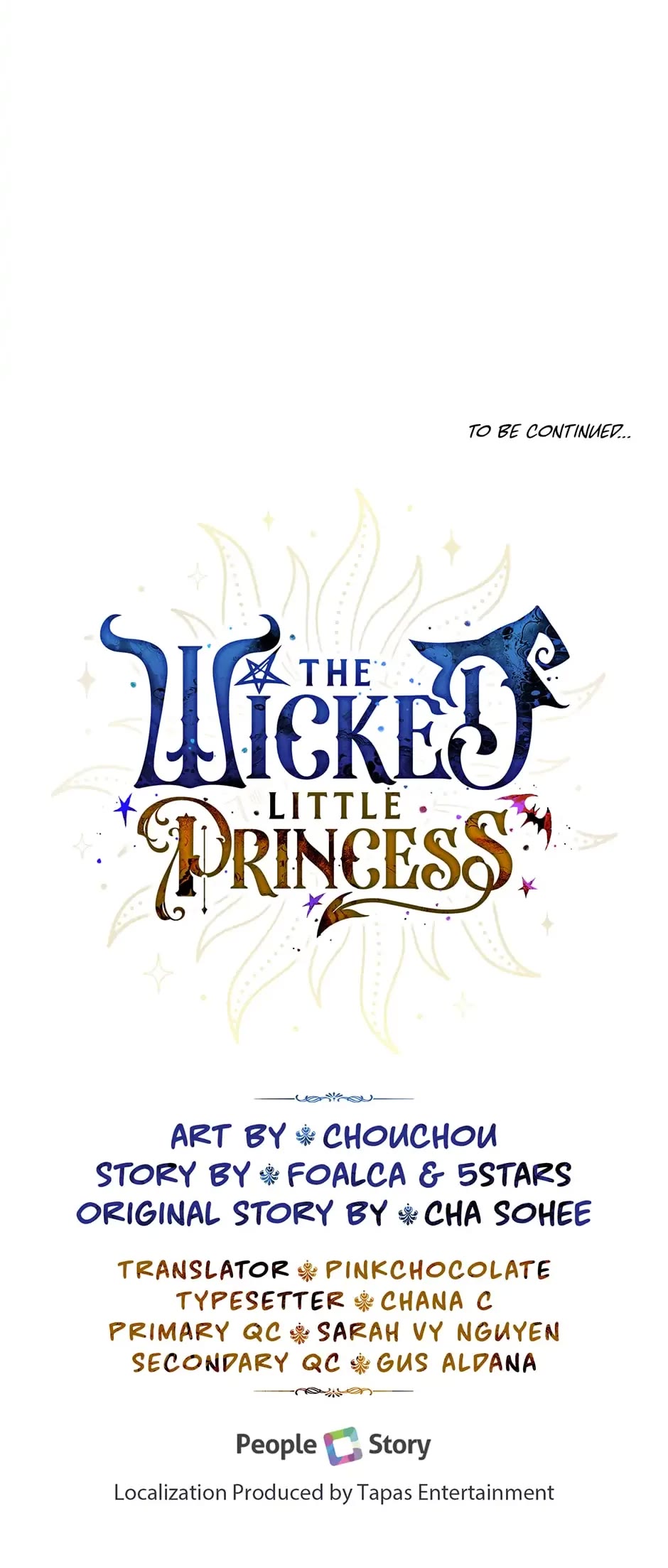 The Princess Is Evil Chapter 61 page 45 - Chapter 61: No Killing