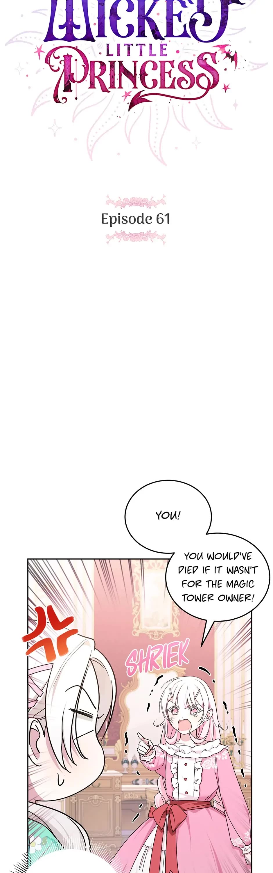 The Princess Is Evil Chapter 61 page 6 - Chapter 61: No Killing