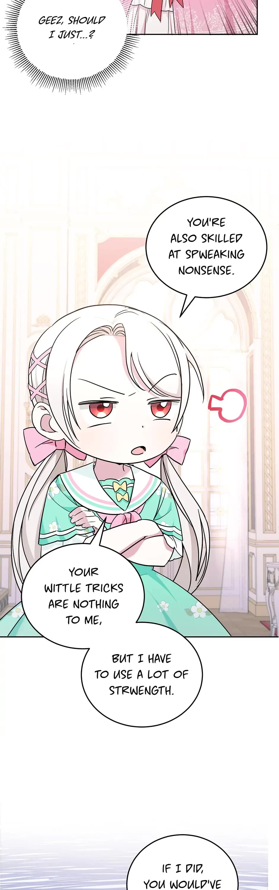 The Princess Is Evil Chapter 61 page 7 - Chapter 61: No Killing