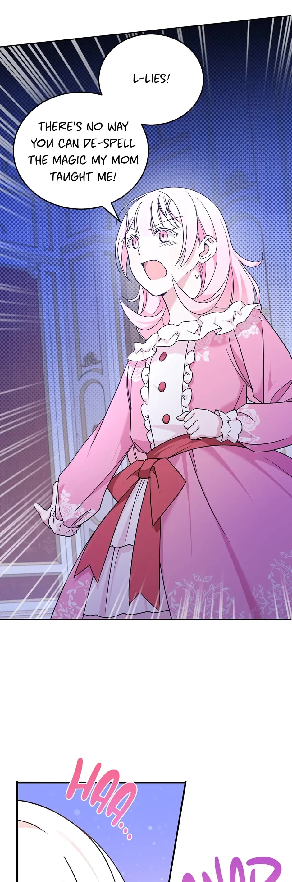 The Princess Is Evil Chapter 61 page 9 - Chapter 61: No Killing