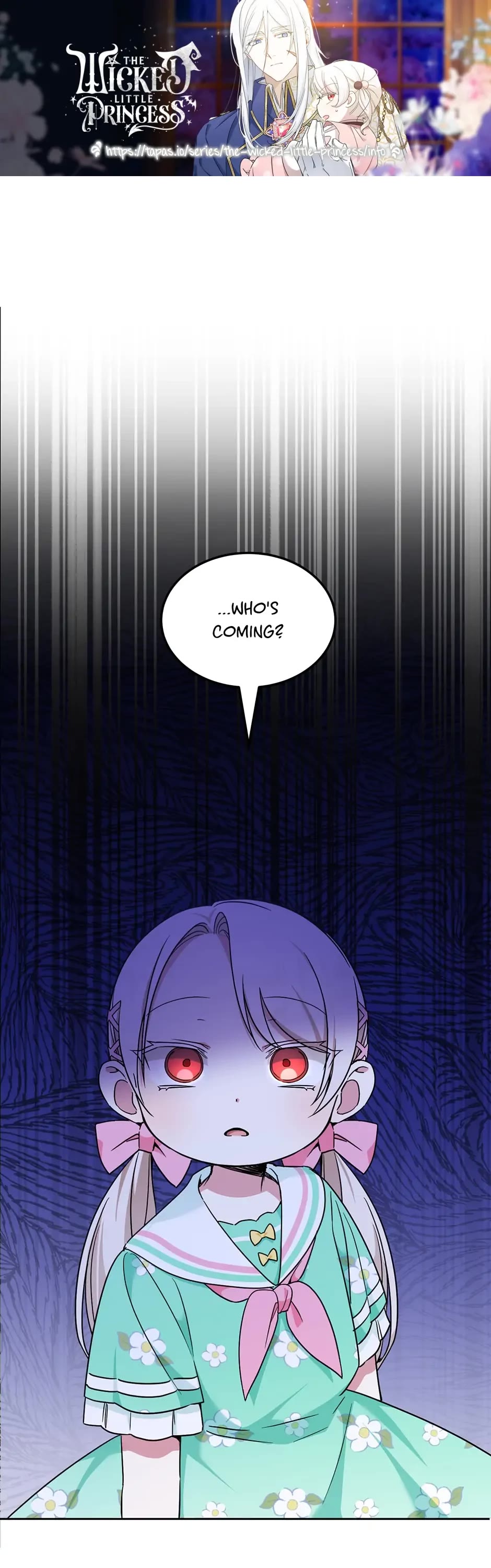 The Princess Is Evil Chapter 62 page 1 - Chapter 62: Love is the Reason