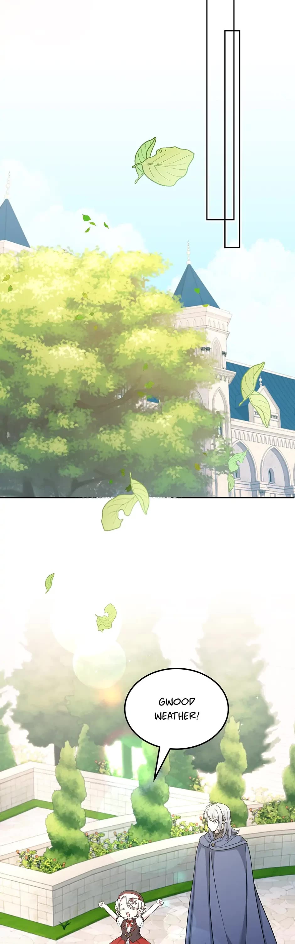 The Princess Is Evil Chapter 62 page 12 - Chapter 62: Love is the Reason