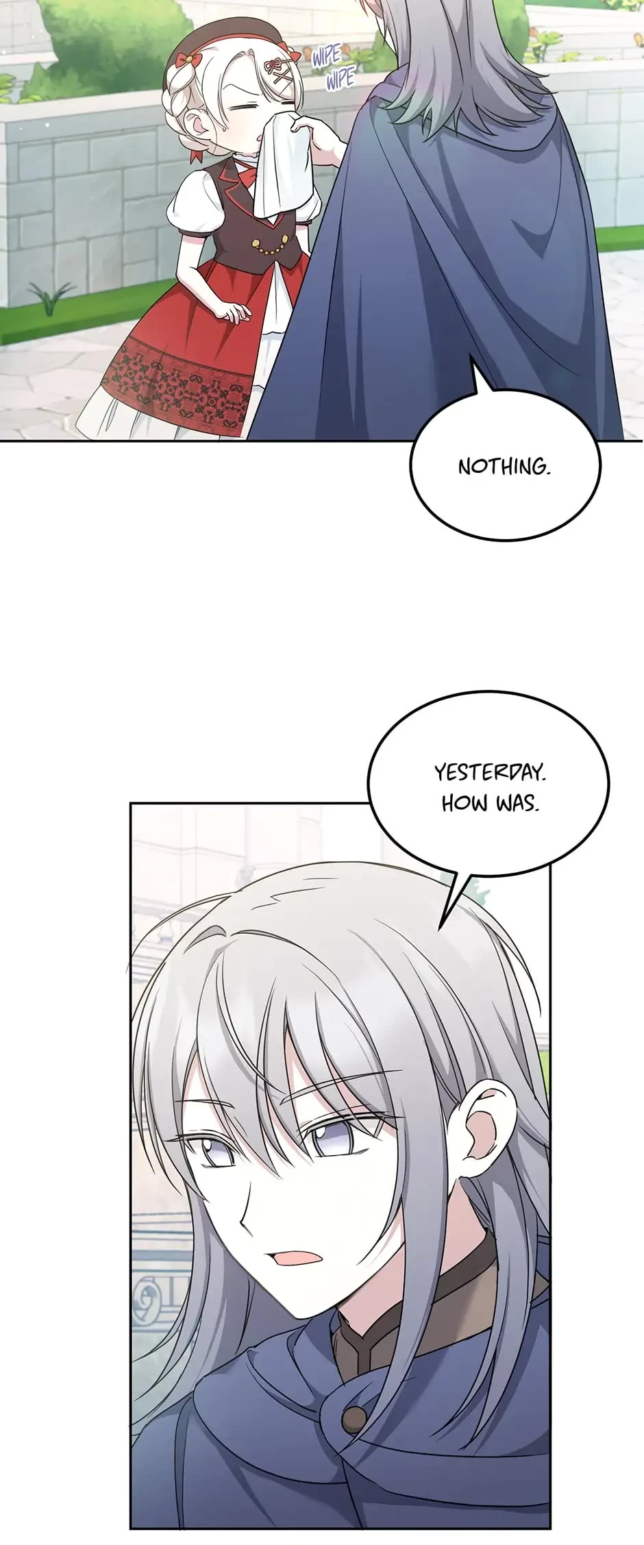 The Princess Is Evil Chapter 62 page 14 - Chapter 62: Love is the Reason