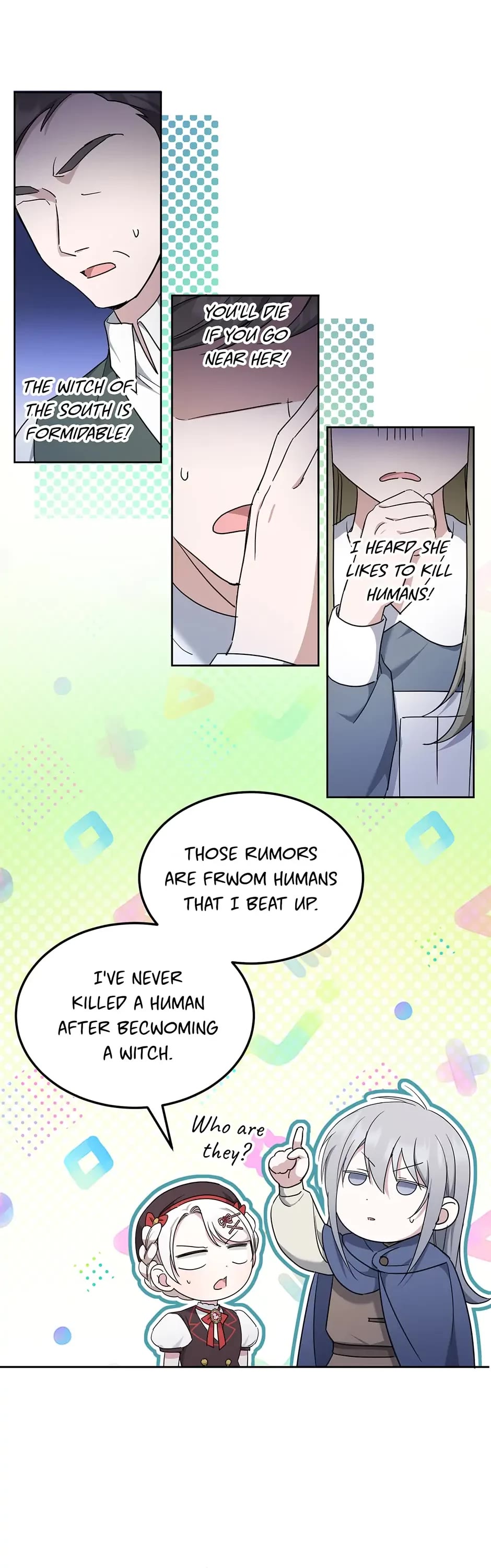 The Princess Is Evil Chapter 62 page 18 - Chapter 62: Love is the Reason