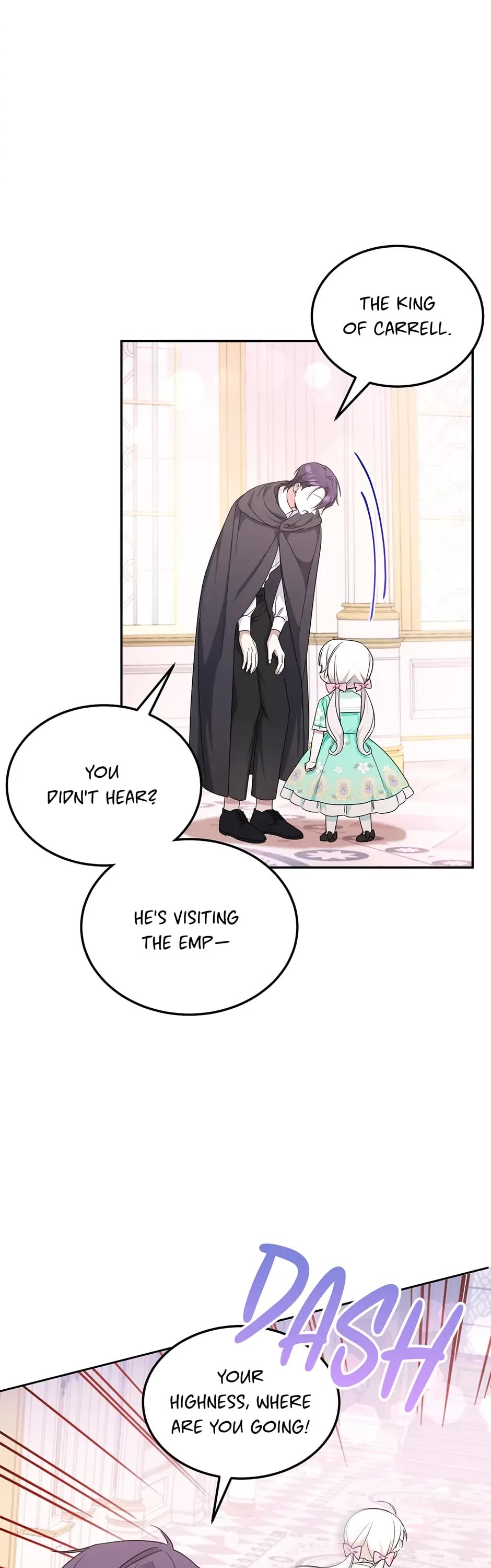 The Princess Is Evil Chapter 62 page 2 - Chapter 62: Love is the Reason