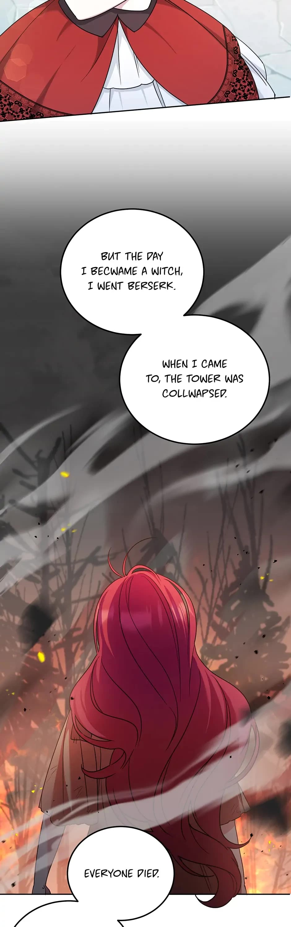 The Princess Is Evil Chapter 62 page 20 - Chapter 62: Love is the Reason