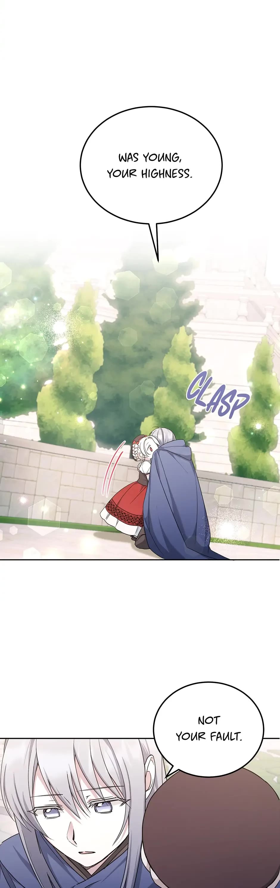 The Princess Is Evil Chapter 62 page 24 - Chapter 62: Love is the Reason