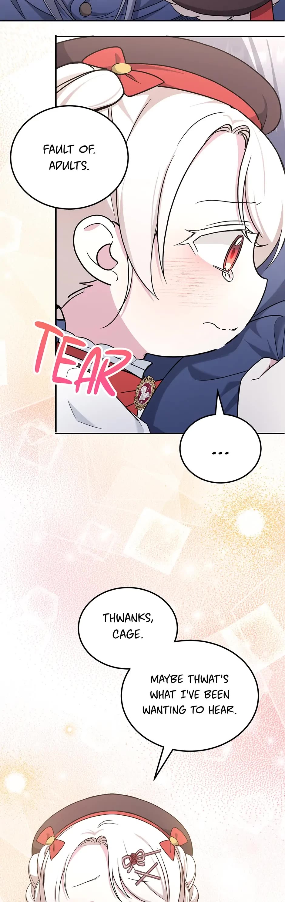 The Princess Is Evil Chapter 62 page 25 - Chapter 62: Love is the Reason
