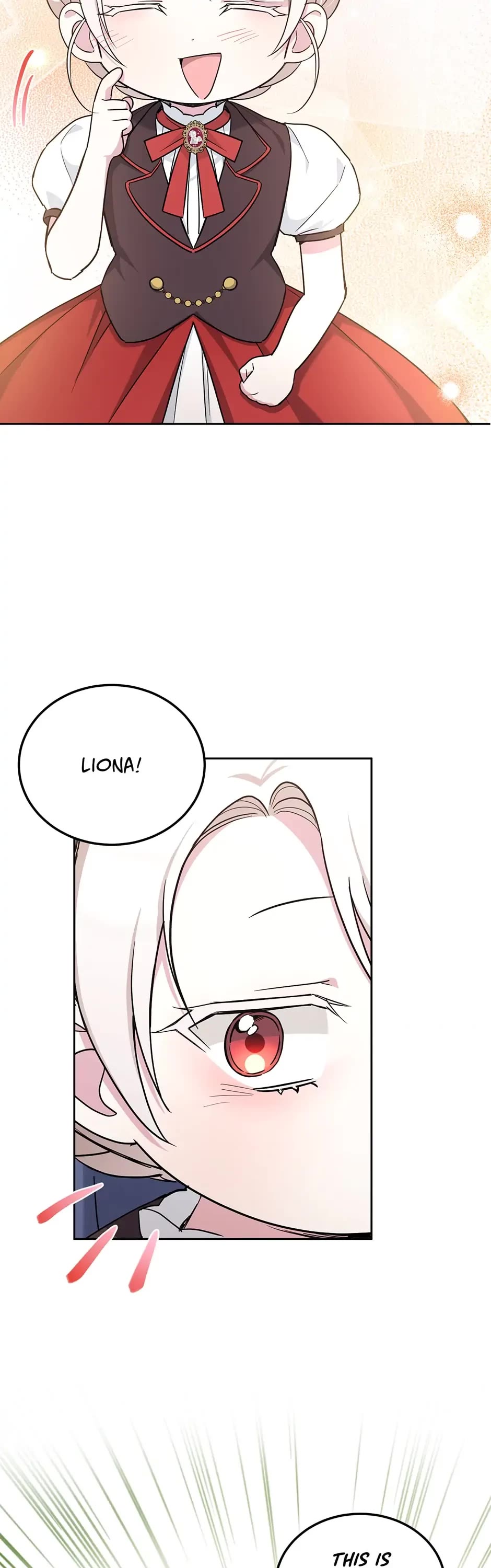 The Princess Is Evil Chapter 62 page 26 - Chapter 62: Love is the Reason