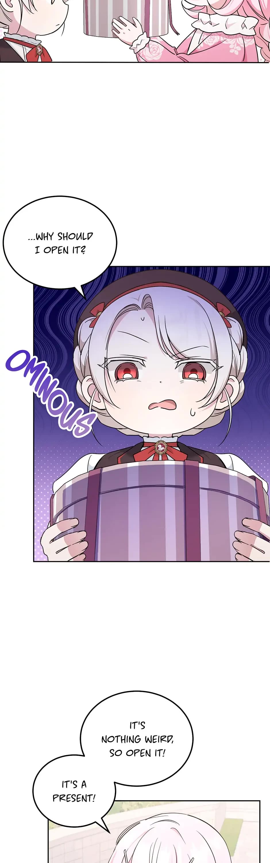 The Princess Is Evil Chapter 62 page 28 - Chapter 62: Love is the Reason