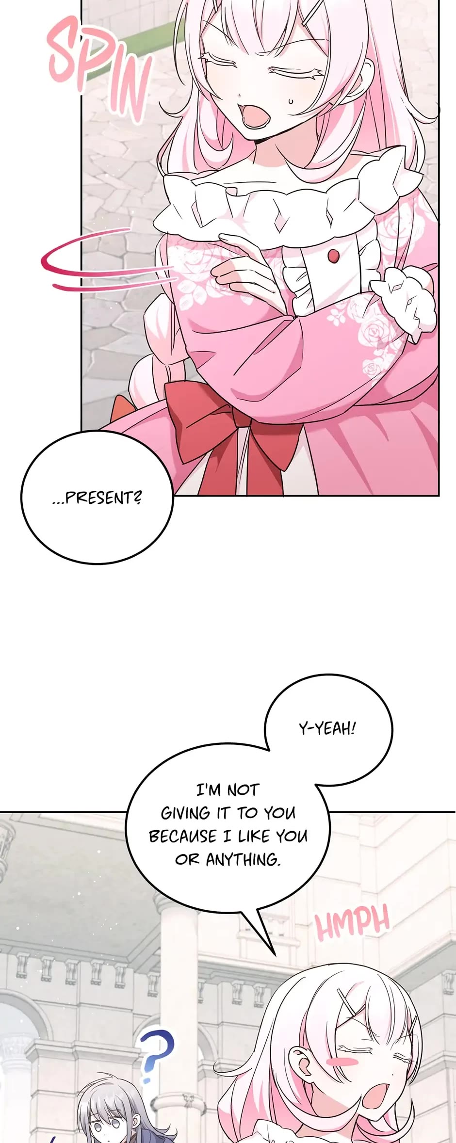 The Princess Is Evil Chapter 62 page 29 - Chapter 62: Love is the Reason