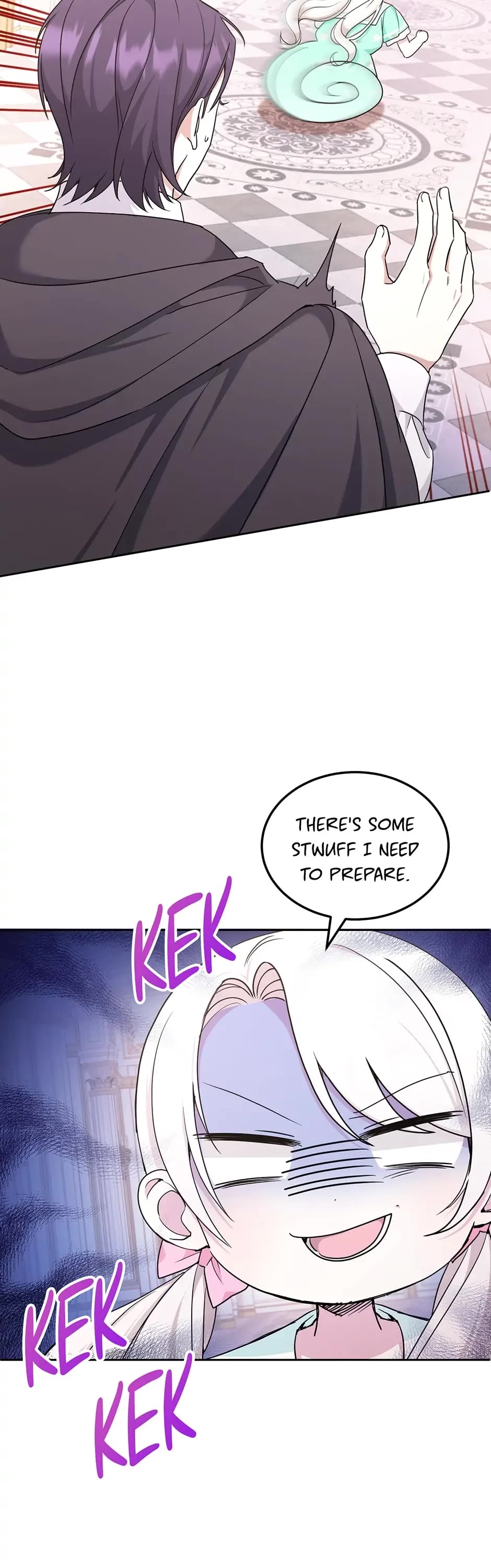 The Princess Is Evil Chapter 62 page 3 - Chapter 62: Love is the Reason
