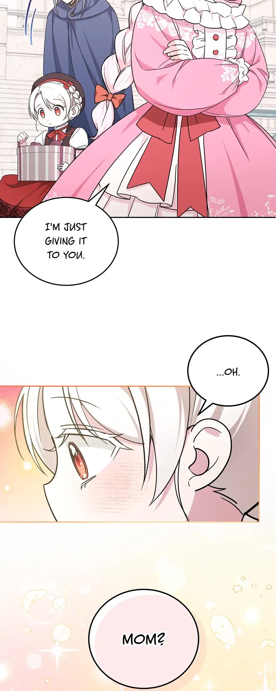 The Princess Is Evil Chapter 62 page 30 - Chapter 62: Love is the Reason